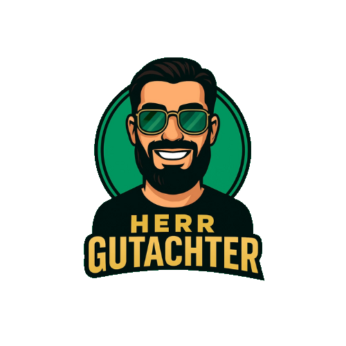 Herr Gutachter